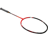 Raket Badminton Apacs Virtus 35 Bonus Grip Pasang Senar BG66 Ori