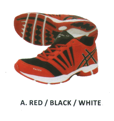 Sepatu Jogging Professional Racer - Nyari.id
