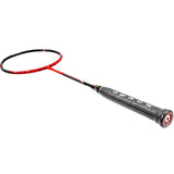 Raket Badminton Apacs Virtus 35 Bonus Grip Pasang Senar BG66 Ori