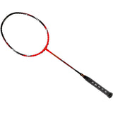 Raket Badminton Apacs Virtus 35 Bonus Grip Pasang Senar BG66 Ori