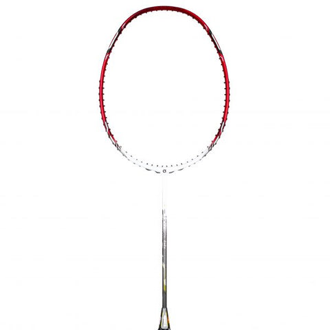 Raket Badminton Apacs Virtus 66 Bonus Grip Pasang Senar BG66 Ori