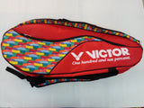 Tas Raket Bulutangkis Murah 2 Sekat Lining Victor - Nyari.id