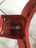 Ring basket per standar internasional double ring - Nyari.id