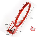 Ring basket per standar internasional double ring - Nyari.id