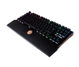 Sades Shield TKL RGB Mechanical Gaming Keyboard - Nyari.id