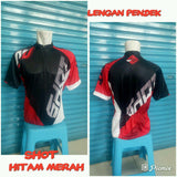 Baju Sepeda Shot Lengan Pendek - Nyari.id