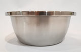 Baskom Mangkuk Stainless Tebal ROSH Super Basin Pilih Diameter 20 - 40