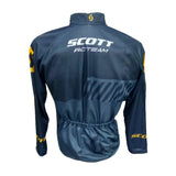 Baju Jersey Sepeda Scott Hitam Panjang - Nyari.id