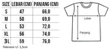 Hitscore Kaos Oblong T-Shirt Short Sleeve Yellow - Nyari.id