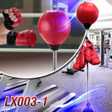 Fist Hitting Speeds Ball Boxing Set Latihan Tinju - Nyari.id