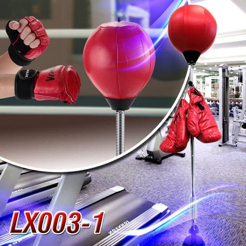 Fist Hitting Speeds Ball Boxing Set Latihan Tinju - Nyari.id