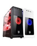 Sades Sphinx Gaming Case Pc - Nyari.id