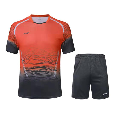 Baju Jersey Badminton L Wave Baju Celana