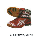 Sepatu Volly Professional Thunderbold MD - Nyari.id