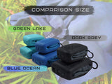 Travel Towel Xelarix Nanofiber XL 60x120cm handuk ultralight bath sport - Nyari.id