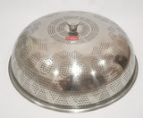 Tutup Nasi Tudung Saji Stainless 70cm GOSEND GRAB SAJA