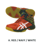 Sepatu Volly Professional Turbolite MD New - Nyari.id