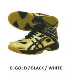 Sepatu Volly Professional Turbolite MD New - Nyari.id