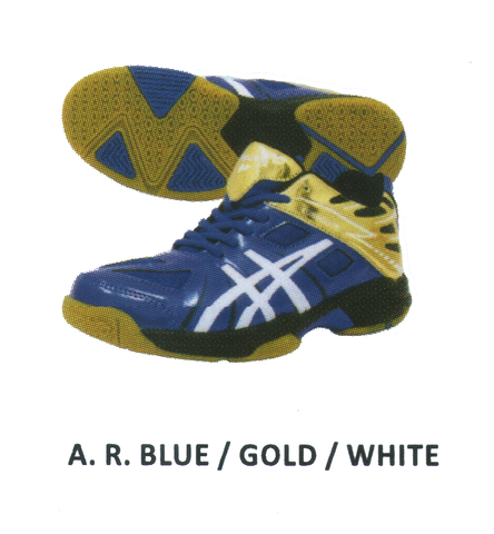 Sepatu Volly Professional Turbolite New - Nyari.id