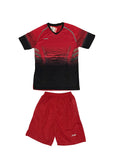 Baju Jersey Badminton L Wave Baju Celana