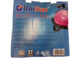 Bosu Ball Balance Step Trainer Bola Yoga Fitness Balancing Step - Nyari.id