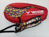 Tas Raket Badminton Murah Thermo 2 Sekat Victor Batik - Nyari.id