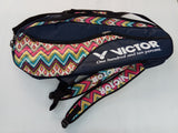 Tas Raket Badminton Murah Thermo 2 Sekat Victor Batik - Nyari.id