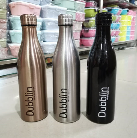 Botol Air Minum Thermo Vintage - Nyari.id
