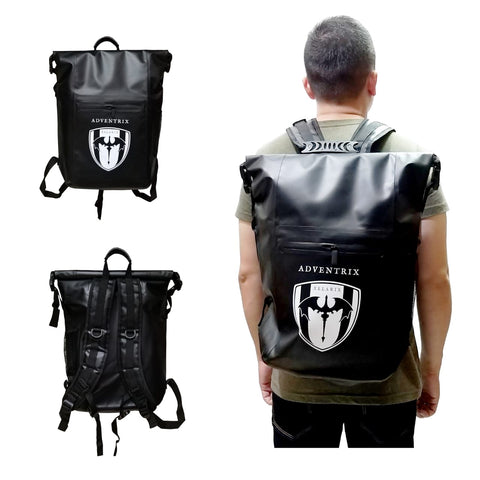 Tas Traveling Waterproff Backpack ADVENTRIX 25L - Nyari.id