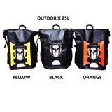 Tas Traveling Waterproff Backpack Outdorix 25L - Nyari.id