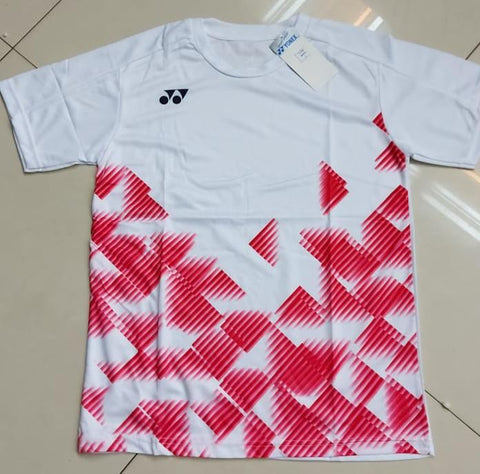 Baju Jersey Badminton Bulutangkis Drifit Lokal Y Maze Printing