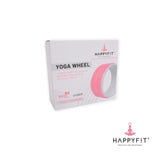 HAPPY FIT PREMIUM YOGA WHEEL ORIGINAL HAPPY FIT