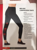 Copy of Celana Olahraga Compression Legging Running DWolves Varo
