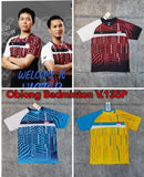 Baju Jersey Badminton V.135P