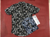 Kemeja Batik Dewasa Lengan Pendek Motif - Nyari.id