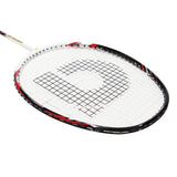 Raket Badminton Apacs Virtus 35 Bonus Grip Pasang Senar BG66 Ori
