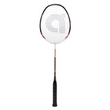 Raket Badminton Apacs Virtus 35 Bonus Grip Pasang Senar BG66 Ori