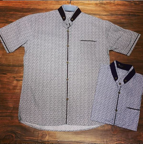 Kemeja Katun Xtron PT03 - Nyari.id