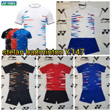 Jersey Baju Celana Badminton Dewasa Drifit Lokal Grosir Murah Y147 - Nyari.id