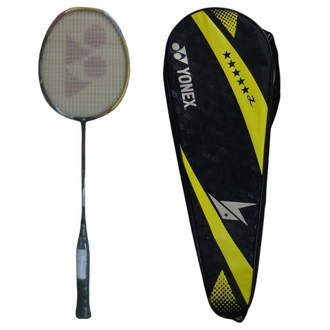 Raket Yonex Voltrix LD9 Bonus Tas Grip FREE Pasang Senar BG66