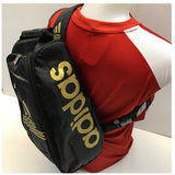 Tas Slempang Sling Bag Black Adidas - Nyari.id
