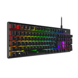 HyperX Alloy Origins RGB Mechanical Keyboard Gaming - Nyari.id