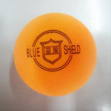 Bola pingpong/bola tenis meja Blue SHIELD 101 isi 6 KUNING 40 MM - Nyari.id