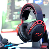 HyperX Cloud Alpha Pro Gaming Headset - Nyari.id
