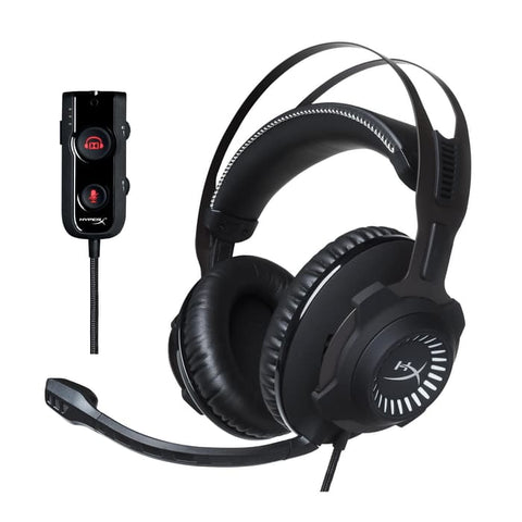 HyperX Cloud Revolver S 7.1 Gaming Headset - Nyari.id