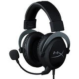 HyperX Cloud II Gun Metal Gaming Headset - Nyari.id