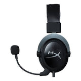 HyperX Cloud II Gun Metal Gaming Headset - Nyari.id