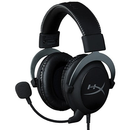 HyperX Cloud II Gun Metal Gaming Headset - Nyari.id