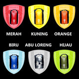 Tas Waterproof Drybag Square 15L - Nyari.id