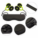 Revoflex Xtreme Latih 40 dalam 1 alat chest Abs Bisep Trisep Back Thighs Leg Home Fitness - Nyari.id